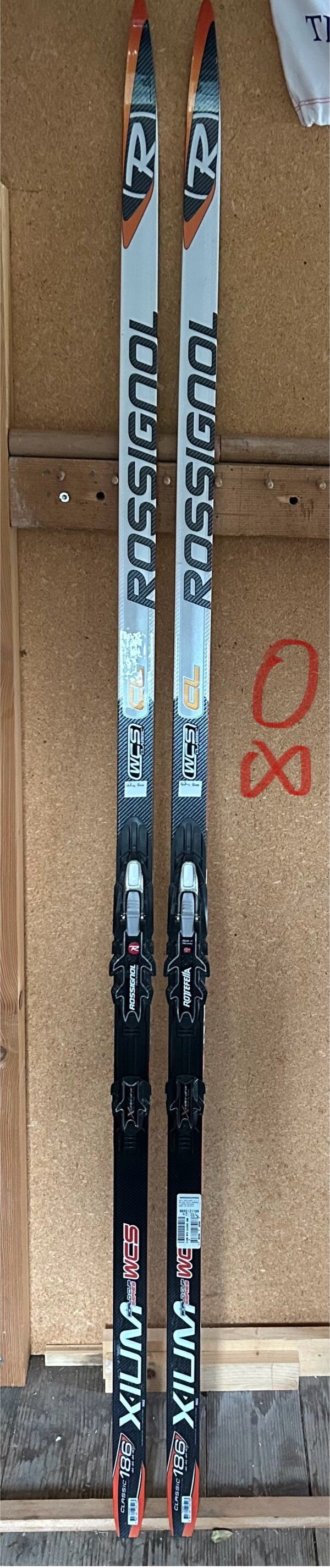 Rossignol LL-Ski Klassisch