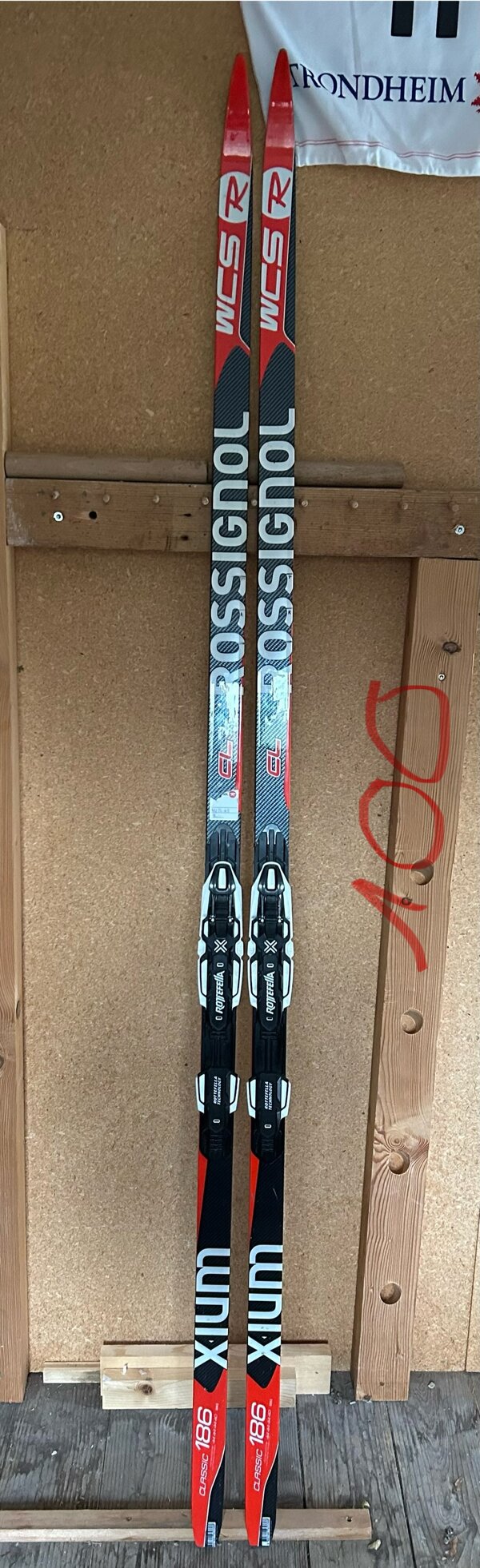 Rossignol Classic Ski