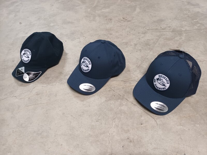 SCB-Cap "Trucker-Style"